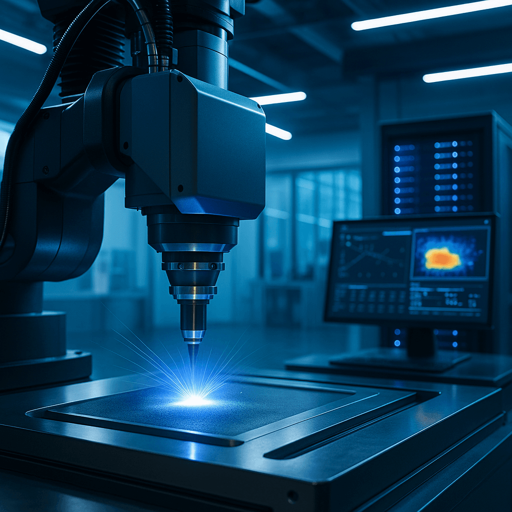 Freeform just secured $67M Series B to scale AI-powered laser manufacturing with on-site Nvidia H200...