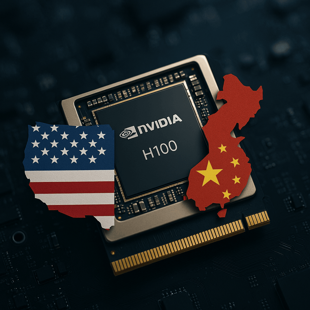 AI Chip Smuggling: U.S. Charges Expose Risks, Opportunities