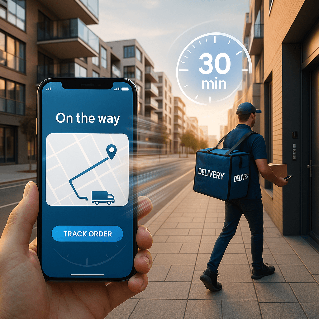 Amazon Tests 30-Minute Deliveries in Seattle and Philadelphia