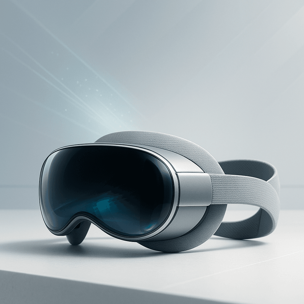 Apple Vision Pro Gets M5 Chip Upgrade, Dual Knit Band Comfort