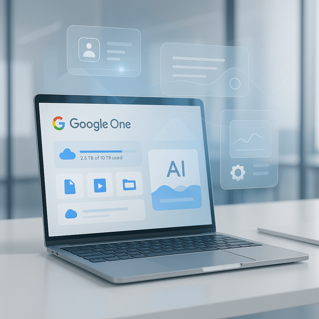 Google One Gets AI Ultra Plan at $250/Month with Cutting Edge Features