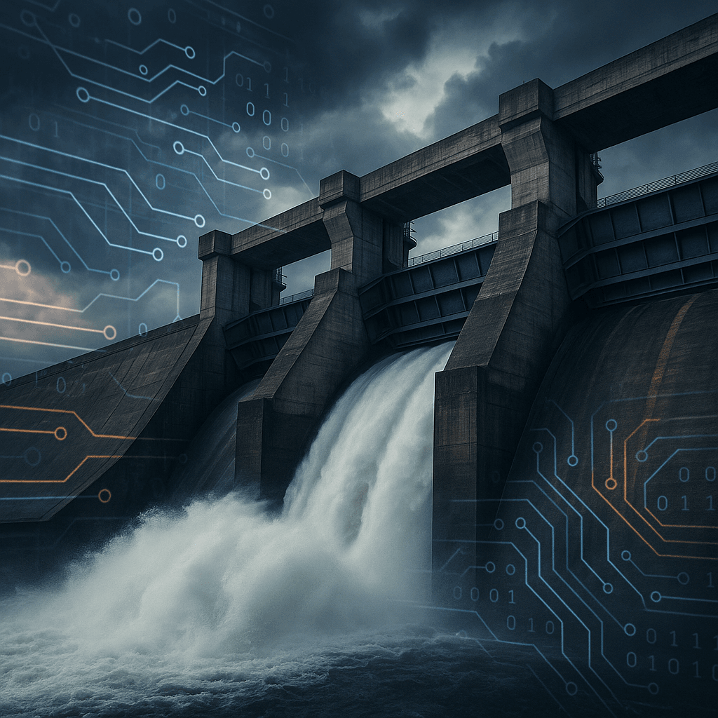 Russian Hackers Hijack Norwegian Dam, Spill Millions of Gallons