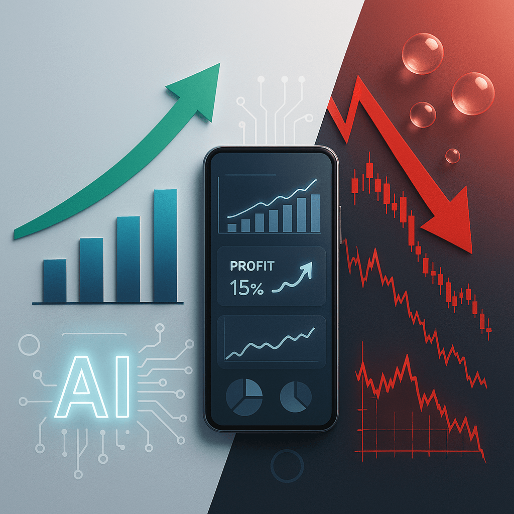 SoftBank posts $19B Vision Fund gain as AI bubble fears rock stock