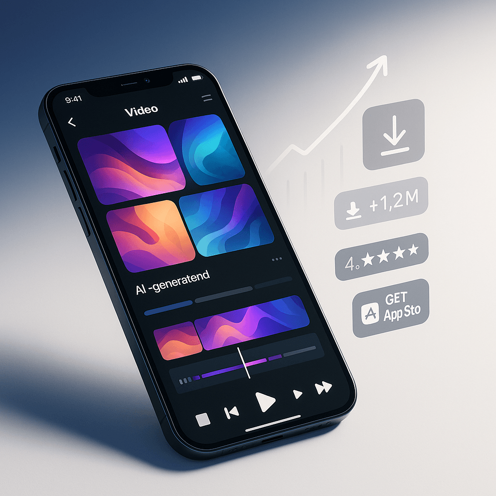 Sora's iOS Launch Rivals ChatGPT's Historic Debut Week