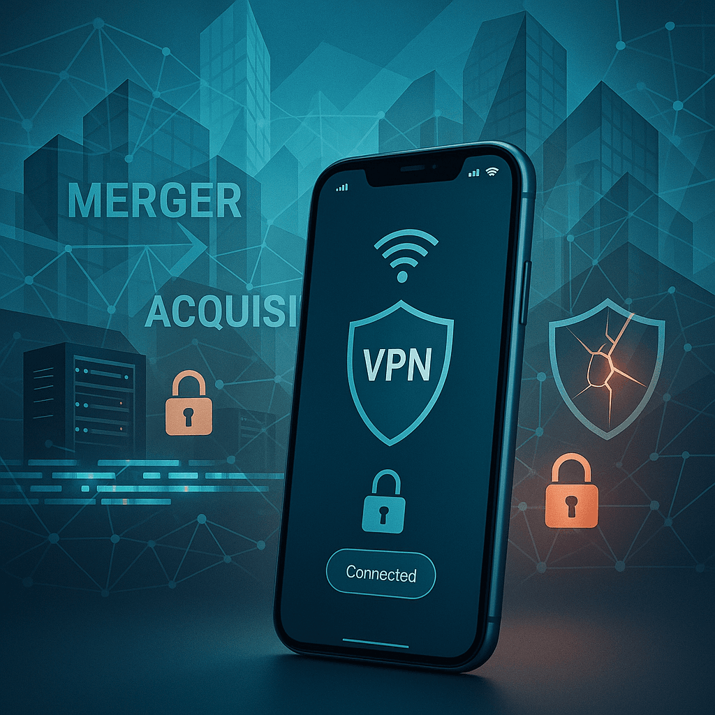 VPN Market Consolidation Raises Privacy Concerns for iPhone Users