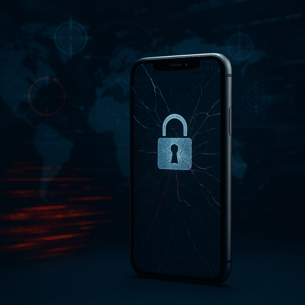 US Gov iPhone Hacking Toolkit Leaks to Foreign Spies