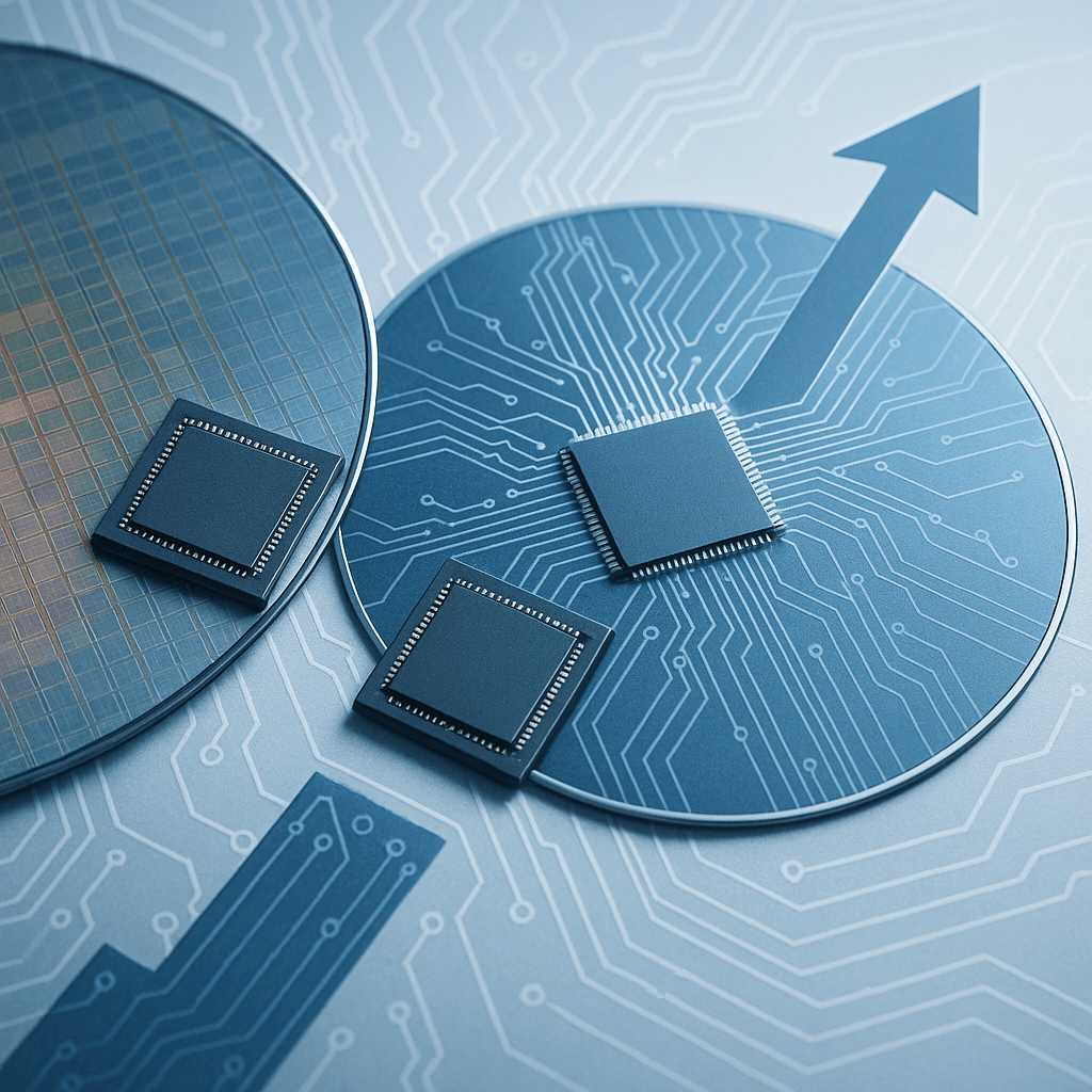 Intel Stock Surges 6% on AMD Partnership Talks, Major Backers Jump In