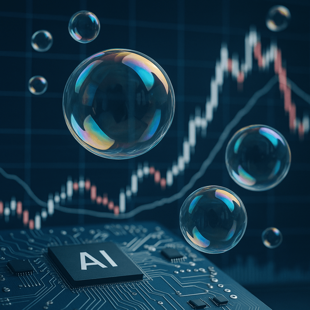 OpenAI's Altman warns AI market in dotcom-style bubble