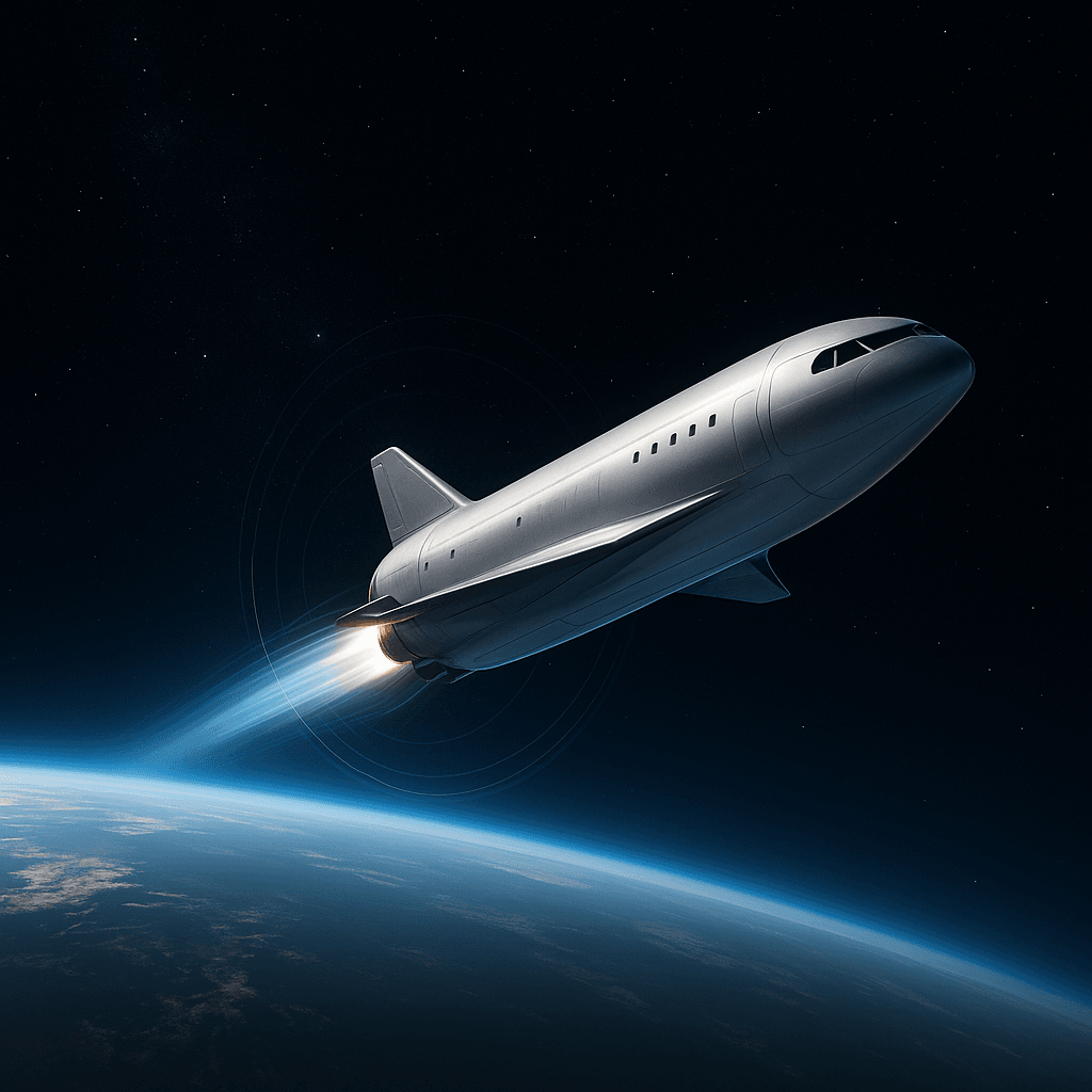 Impulse Space Promises Same-Day Satellite Delivery to GEO