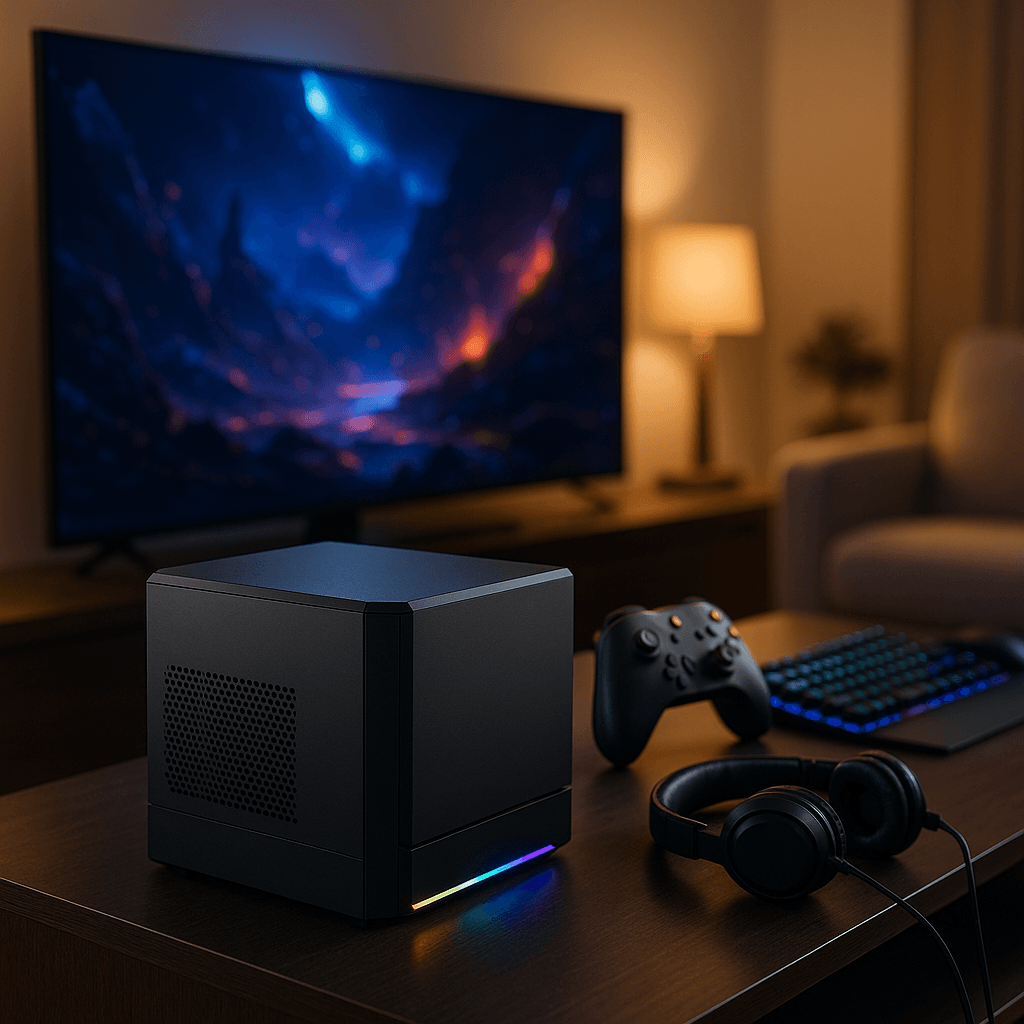 Asus TUF T500 Review: Compact Gaming PC Targets Console Gamers