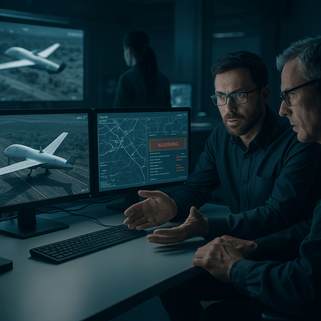 Anduril's autonomous weapons fail in tests, Ukraine combat