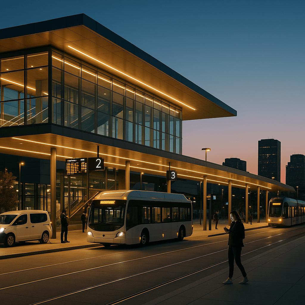 Via Goes Public at $3.7B as Transit Software Boom Continues