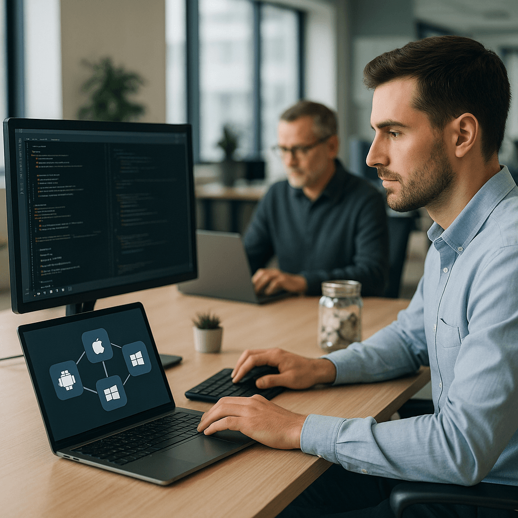 Breaking: Uno Platform Raises $2.54M to Challenge AI Coding Giants