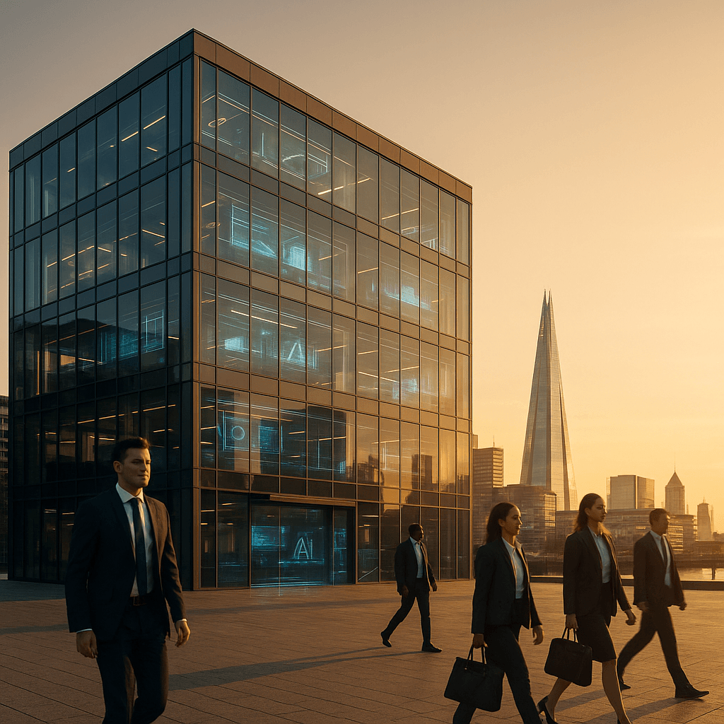 Luma AI Plans 200-Person London Hub After $4B Valuation