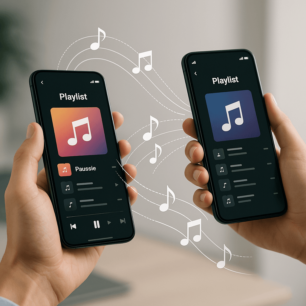 Spotify launches playlist import tool to steal users from rivals