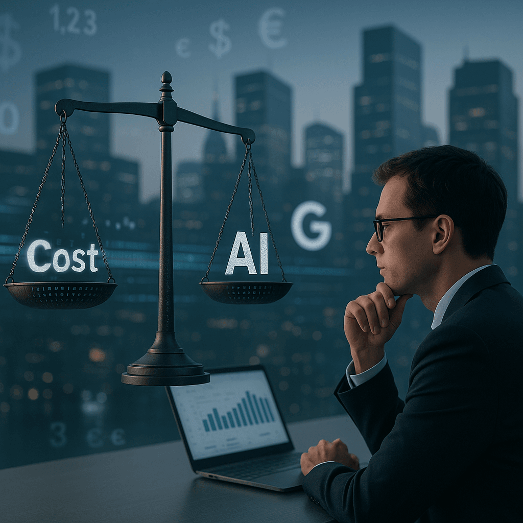 AI Pricing: Vibes Trumped Strategy – Why That Matters