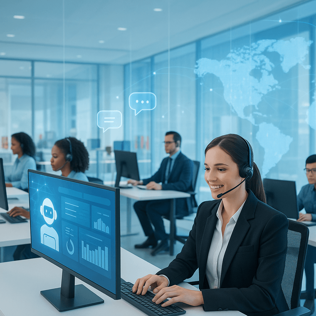 Wonderful Secures $100M Series A for AI Customer Service Agents