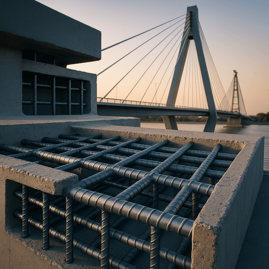 Startup's paper-thin steel coating could slash bridge costs