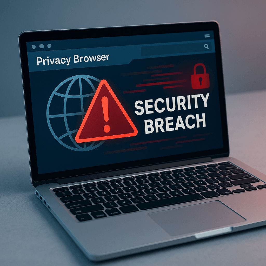 Privacy Browser with Millions of Downloads Is Actually Malware