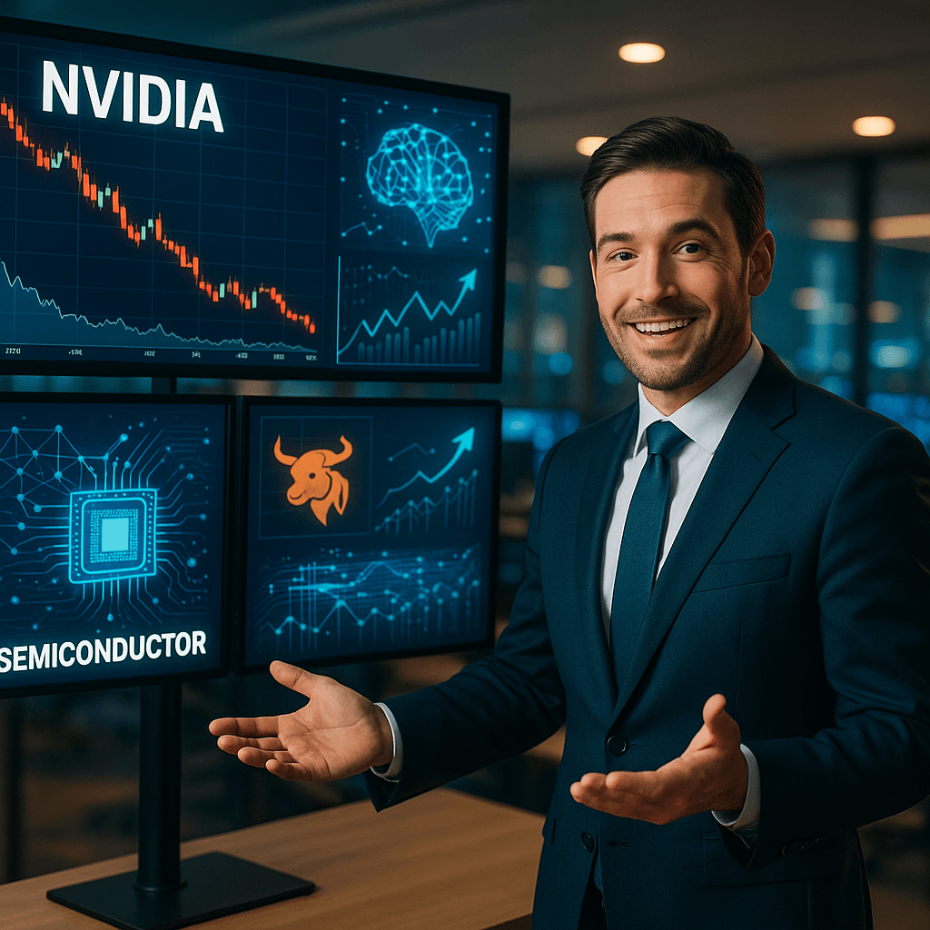 Cramer Calls Nvidia's 3-Month Low a 'Buying Opportunity'