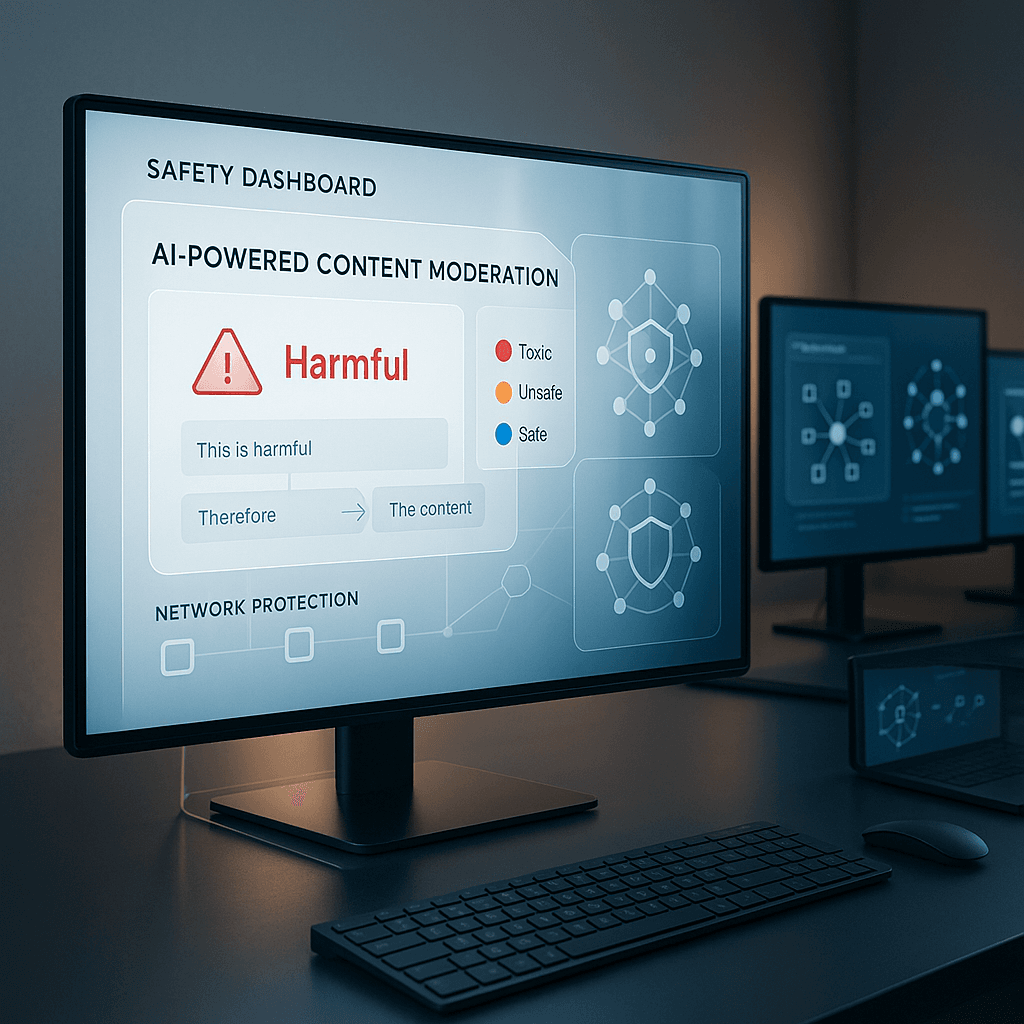 OpenAI launches safety models for third-party harm detection