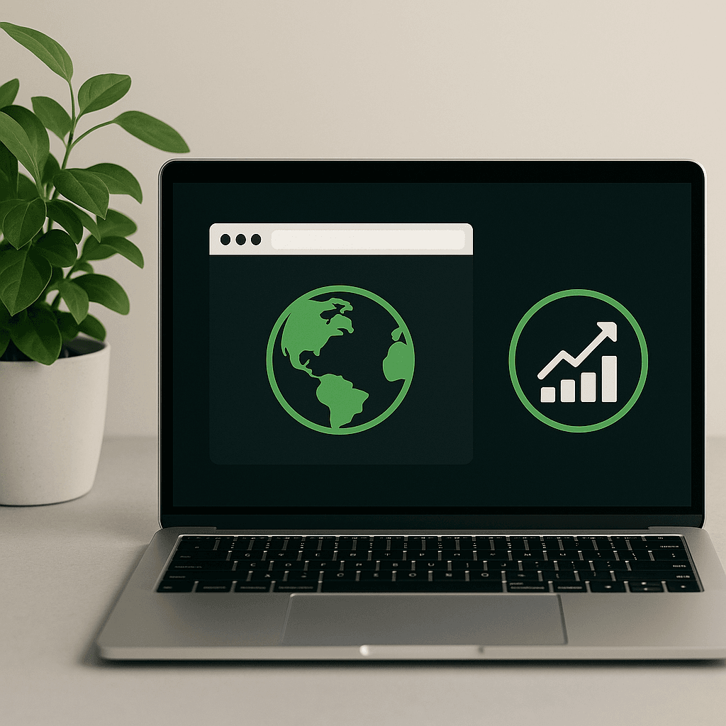 Ecosia Requests Chrome Stewardship for $600B Climate Fund