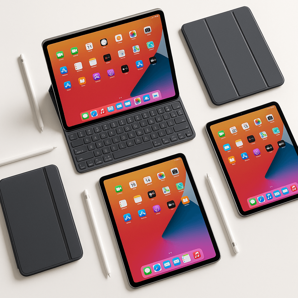 iPad Buying Guide 2025: Which Model to Buy (and Avoid)