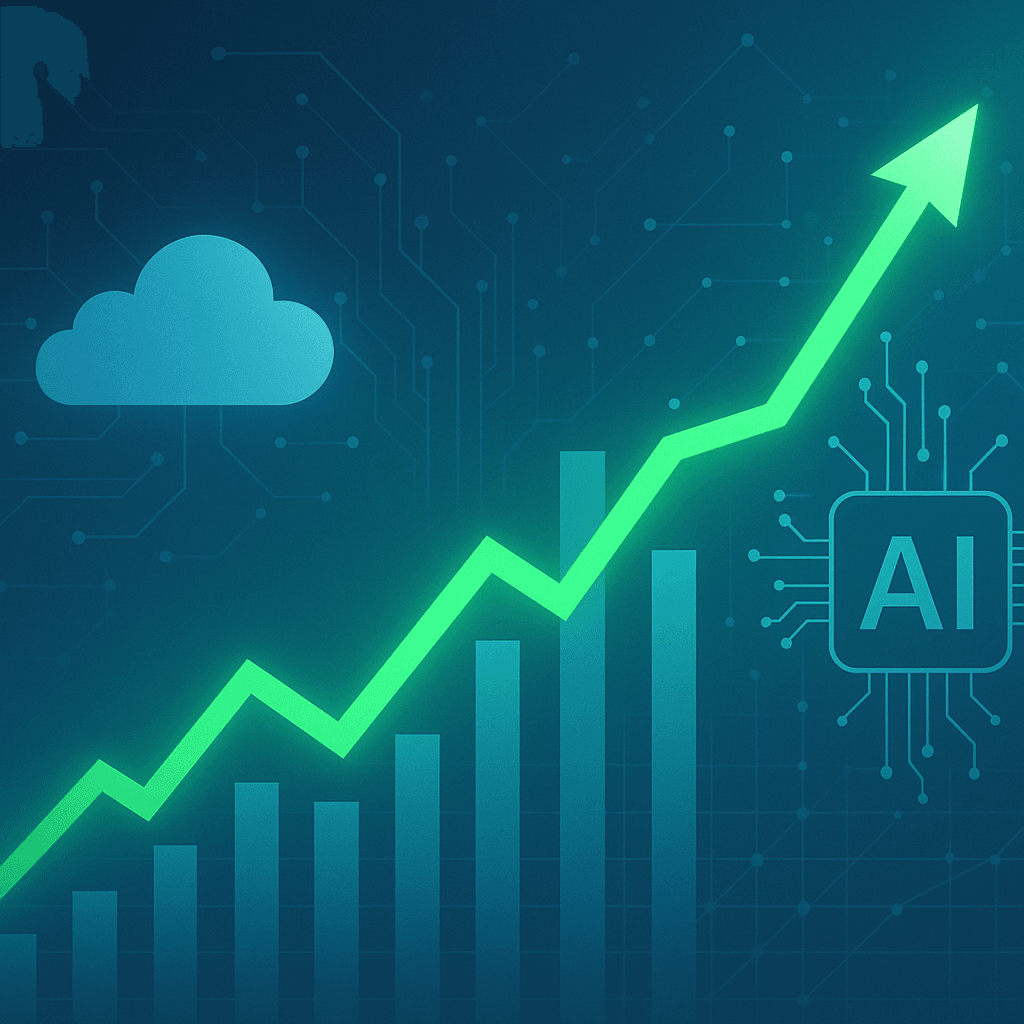 Alibaba Stock Jumps 6% as AI Powers Cloud Growth Despite Revenue Miss