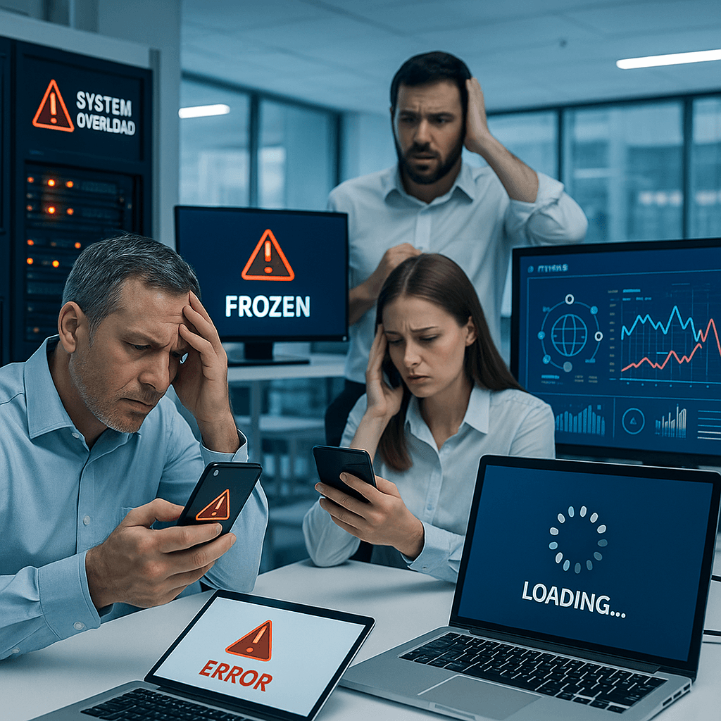 Kalshi Platform Crashes During Peak College Football Betting