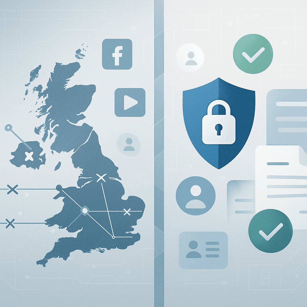 Imgur blocks UK users after data regulator threatens fines