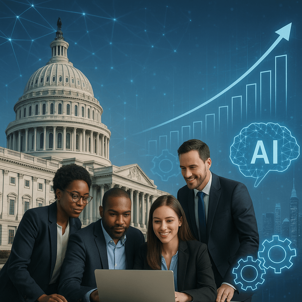 Palantir's Government Expansion: New Contracts, New Power