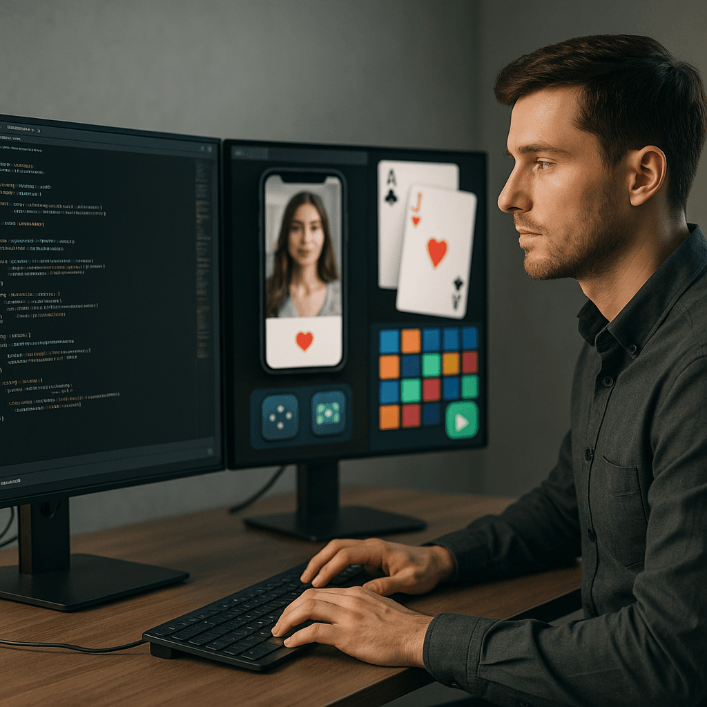 Y Combinator Backs 'Chad IDE' That Lets Devs Gamble While Coding