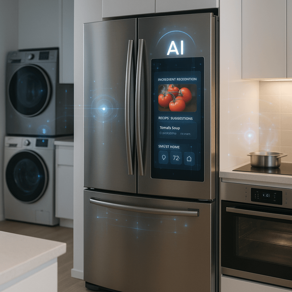 Samsung Triples AI Appliance Models, Targets Zero Housework