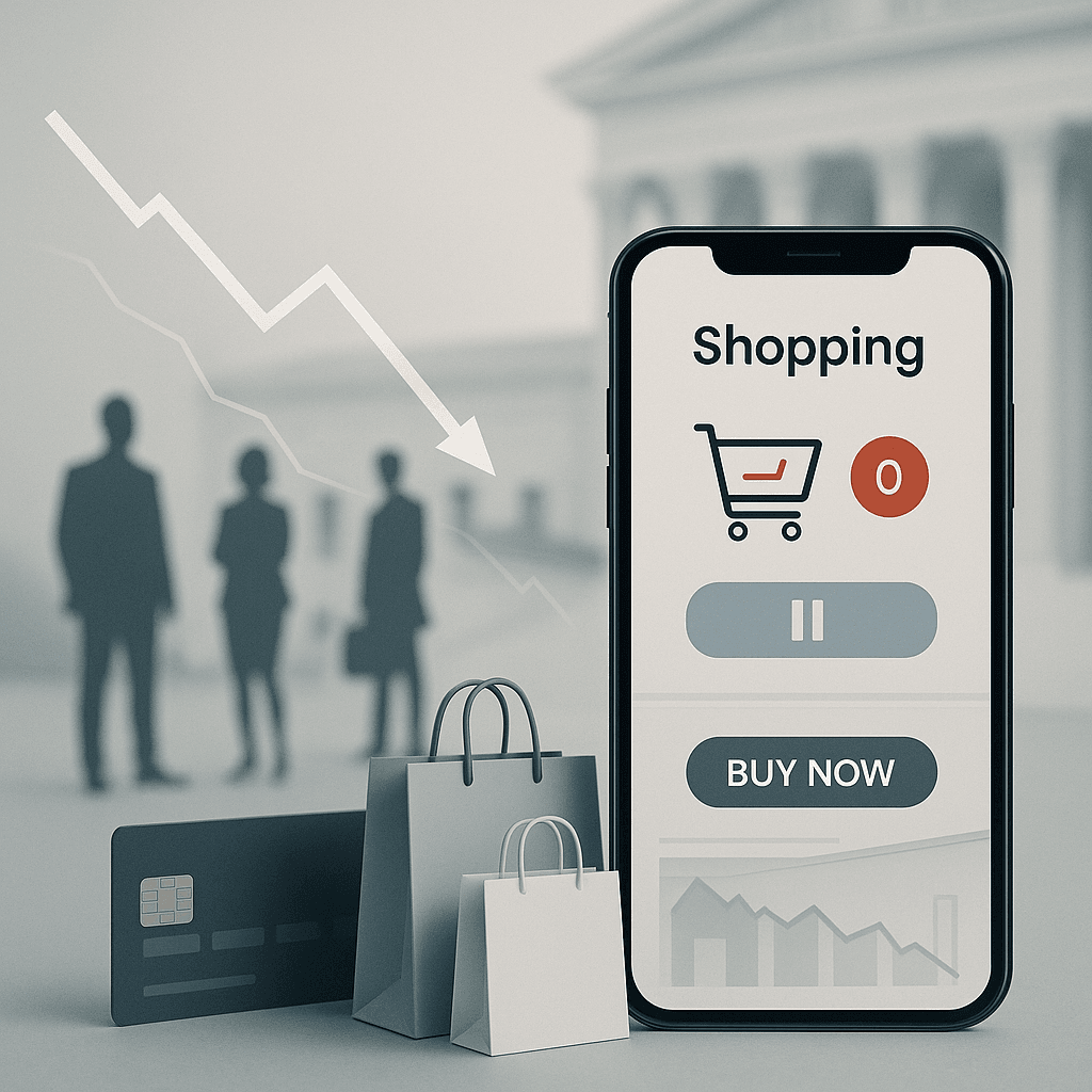 Affirm Sees Federal Workers Cut Shopping as Shutdown Drags On