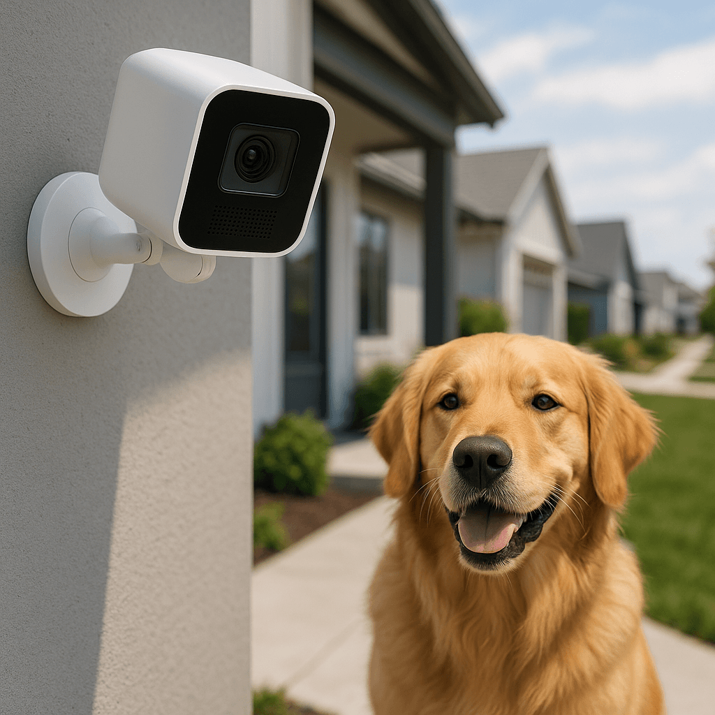 Ring unveils first 4K cameras with AI pet-finding feature