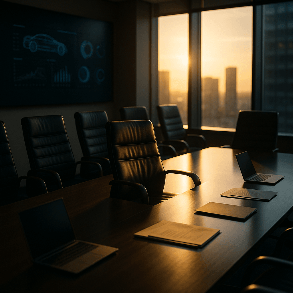 Ousted Luminar CEO Austin Russell bids to buy back company