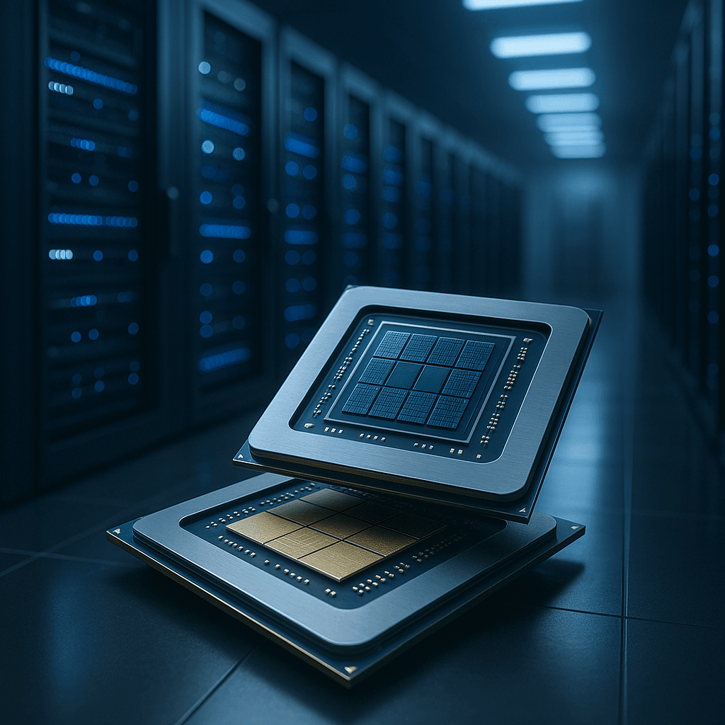 Oracle bets big on AMD with 50K AI chip order, challenging Nvidia