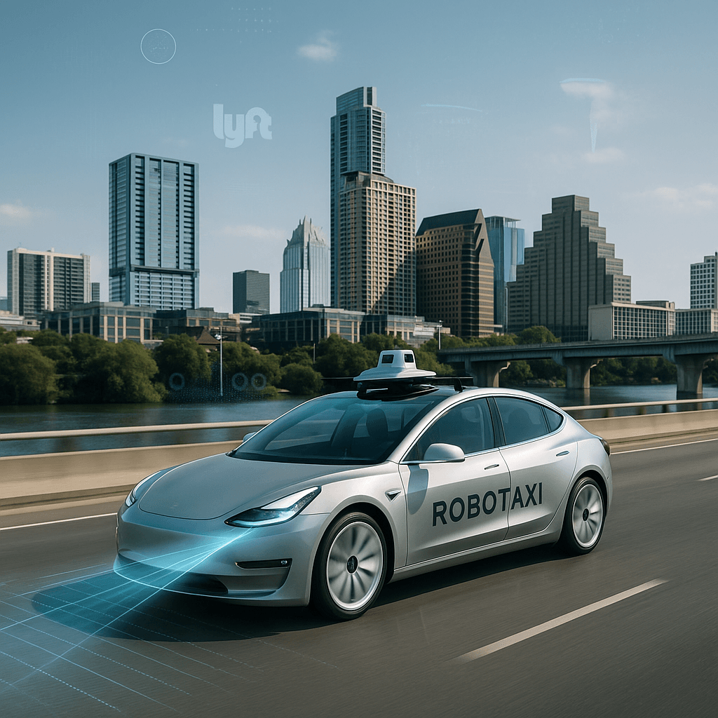 Tesla's Robotaxi Permit: Texas Expansion Strategy Unveiled