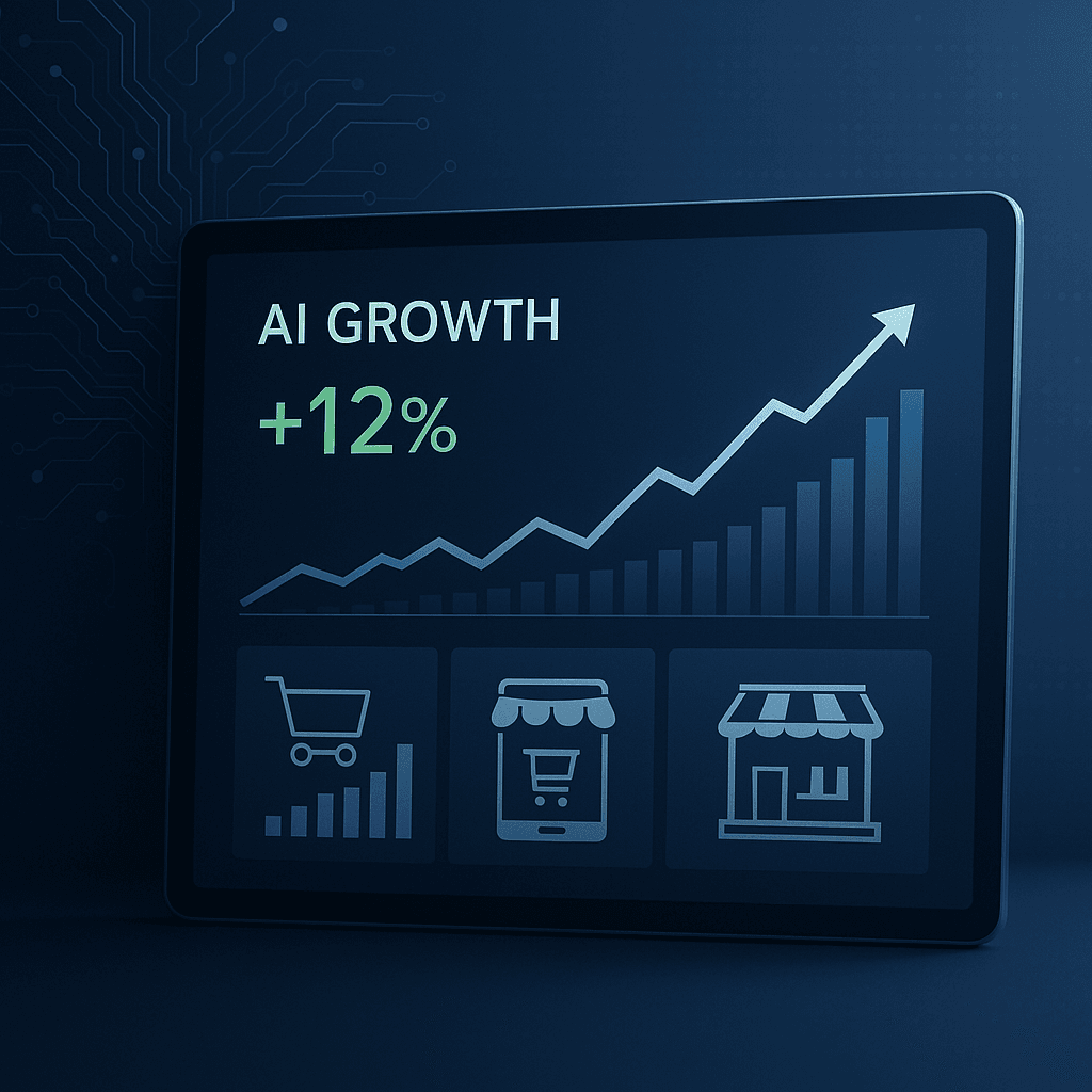 Alibaba Claims AI Investment Already Pays Off in E-commerce