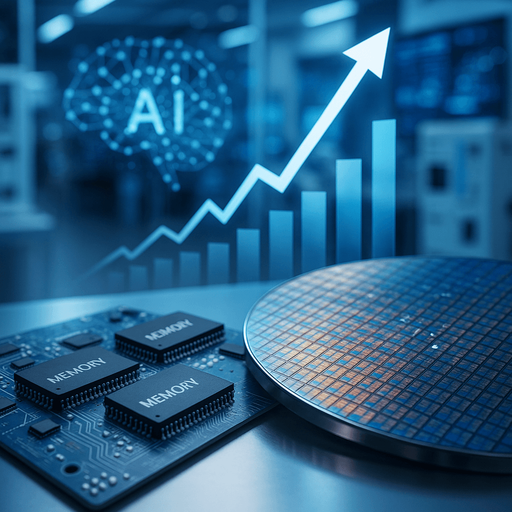 Samsung Profit Surges 160% as AI Chip Demand Fuels Recovery