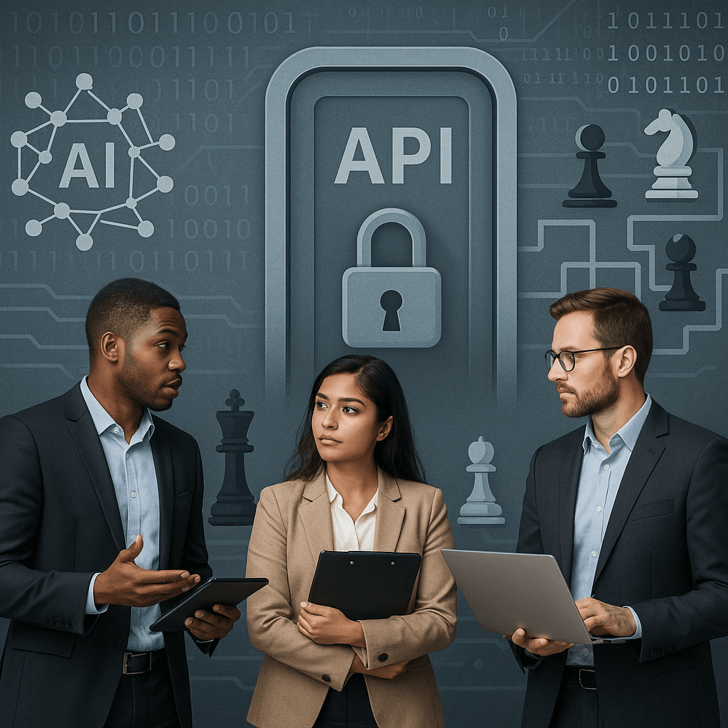 Anthropic's Strategic API Block + OpenAI's Response