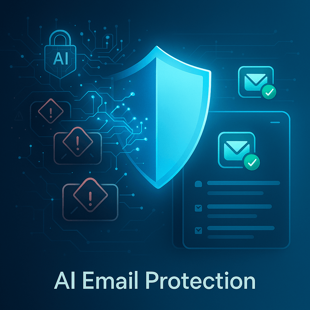 Ex-Google security execs raise $13M for AI email defense startup