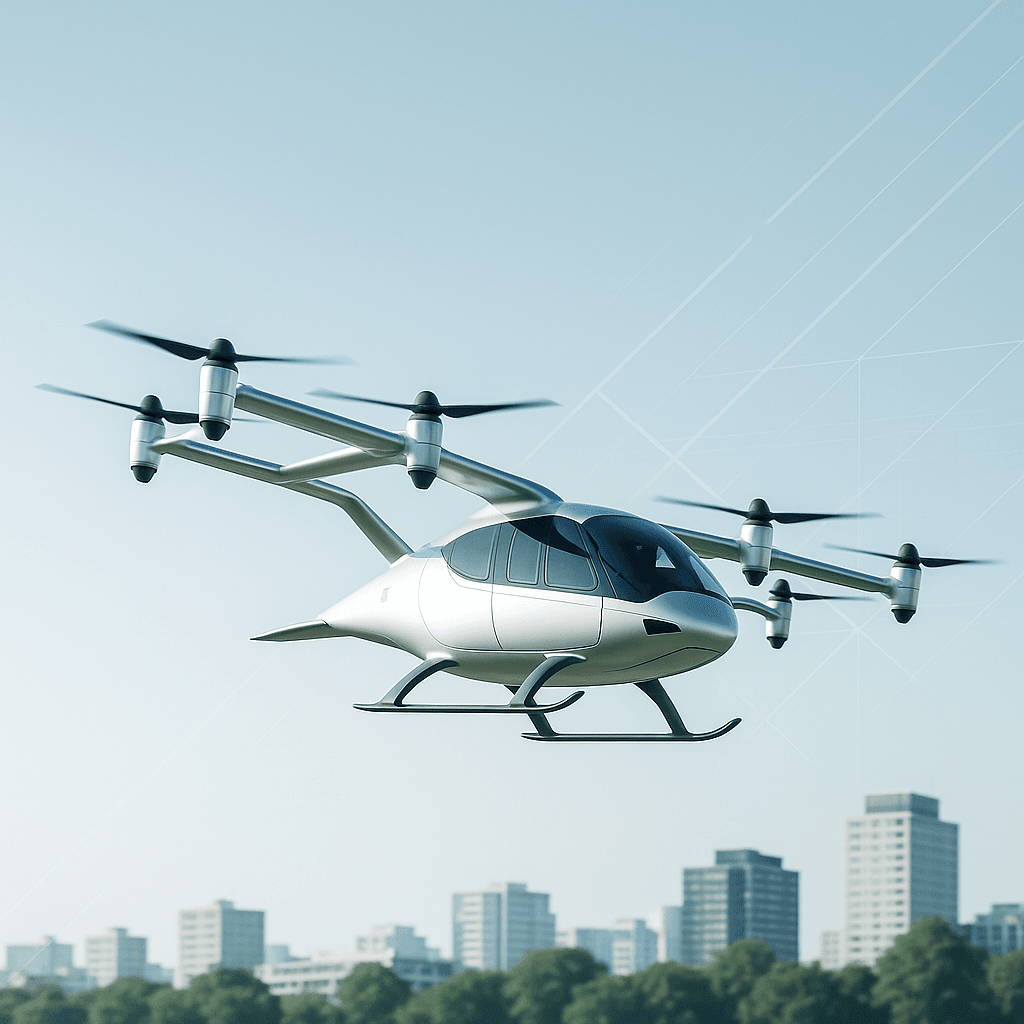 FAA Opens Door for eVTOL Startups to Test Operations Pre-Cert