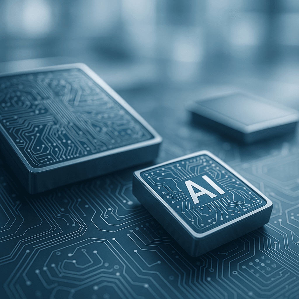 Tesla AI5 Chips Challenge Nvidia with 'Half-Size' Design