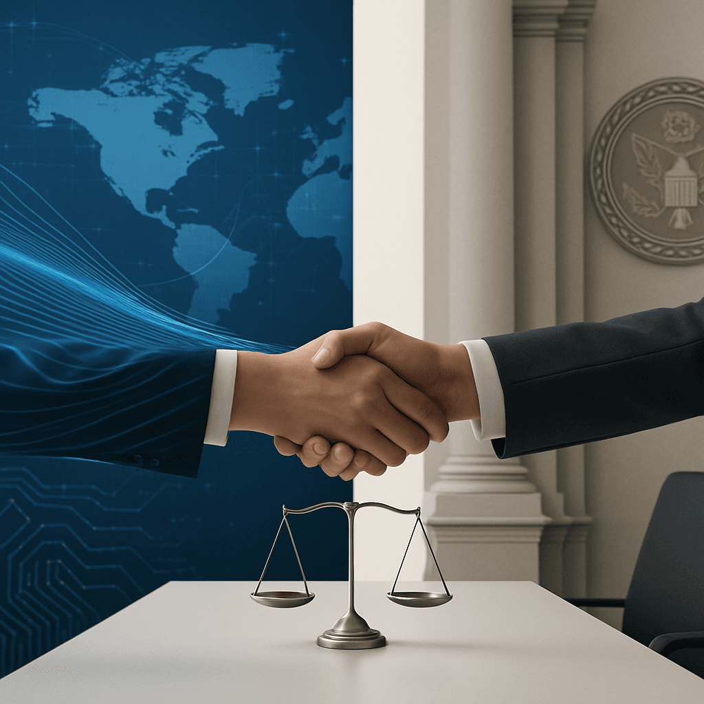Ex-Meta Chief: Tech Should Stay Out of Politics