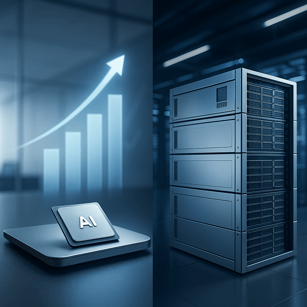 Apple's $12.7B AI bet defies Big Tech's capex arms race