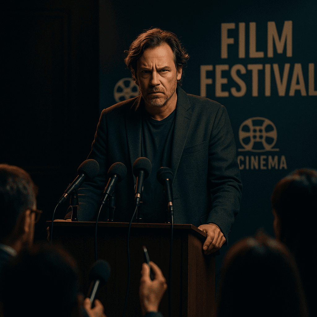 Jarmusch Slams Mubi's $100M Sequoia Deal at Venice Premiere