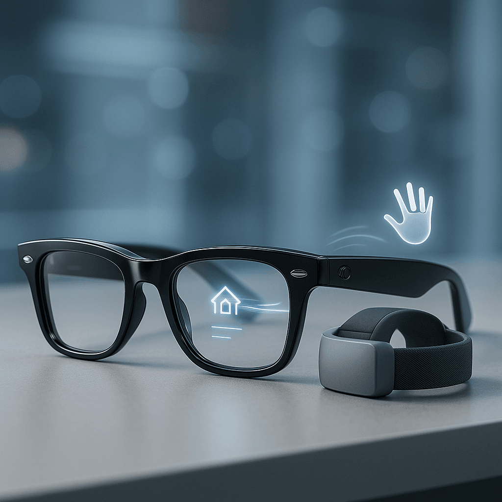 Meta's $799 AR Glasses Hit Public Sale Sept 30