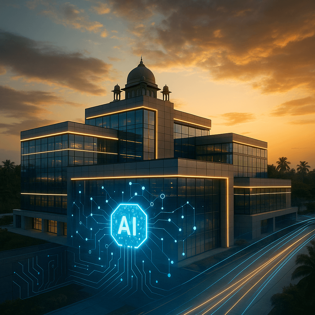 Google commits $15B for massive AI data center hub in India
