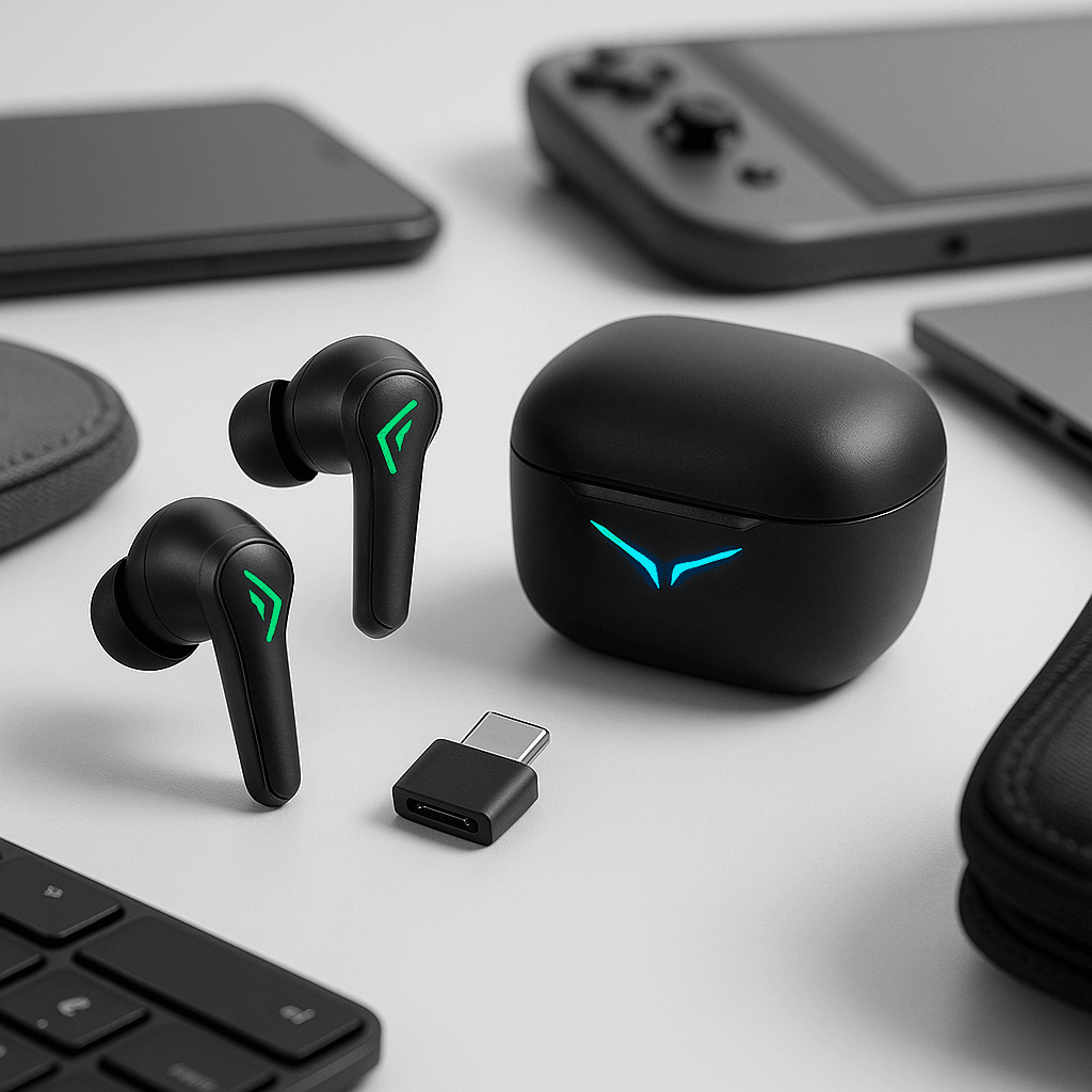 SteelSeries GameBuds Hit 35% Off, Making Premium Gaming Audio Portable